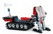 Конструктор LEGO Technic Ратрак 42148 дополнительное фото 2.
