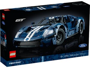 Конструктор LEGO Technic Ford GT2022 42154