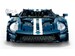 Конструктор LEGO Technic Ford GT2022 42154 дополнительное фото 2.