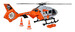 Гелікоптер Рятувальна служба (звук, світло), 64 см, Dickie Toys дополнительное фото 2.