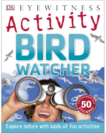 Для молодшого шкільного віку: Bird Watcher