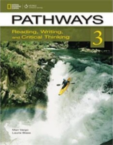 Иностранные языки: Pathways 3: Reading, Writing and Critical Thinking Text with Online WB access code (9781133942177)