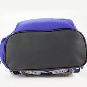 Рюкзаки, сумки, пенали: Рюкзак шкільний Smart-3 (16л) синій