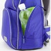 Рюкзак школьный Smart-3 (16л) синий дополнительное фото 5.