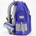 Рюкзак шкільний Smart-3 (16л) синій дополнительное фото 7.