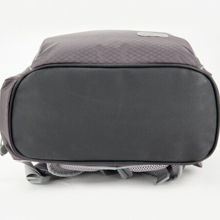 Рюкзаки: Рюкзак школьный Smart-4 (16л) серый