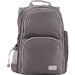 Рюкзак школьный Smart-4 (16л) серый дополнительное фото 16.