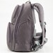 Рюкзак школьный Smart-4 (16л) серый дополнительное фото 5.
