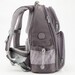 Рюкзак школьный Smart-4 (16л) серый дополнительное фото 6.