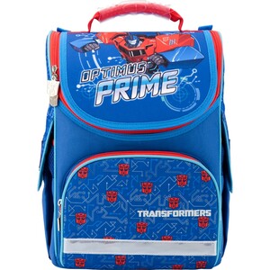 Рюкзаки, сумки, пенали: Ранець каркасний 501 Transformers-1 (11 л)