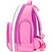 Рюкзак школьный 705-1 (16л) розовый дополнительное фото 10.