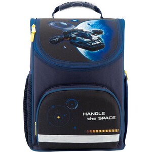 Рюкзаки, сумки, пенали: Ранець ортопедичний 701 Space trip (16 л)