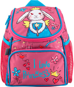 Рюкзаки: Рюкзак дошкільний I Love Princess (6 л)