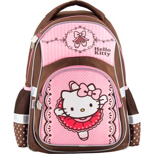 Рюкзаки: Ранец каркасный 518 Hello Kitty (14л)