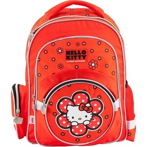 Рюкзаки: Ранец каркасный 525 Hello Kitty (14л)