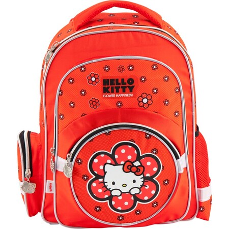 Рюкзаки: Ранець каркасний 525 Hello Kitty (14л)