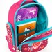 Рюкзак шкільний 706 Hello Kitty (17л) синій дополнительное фото 7.
