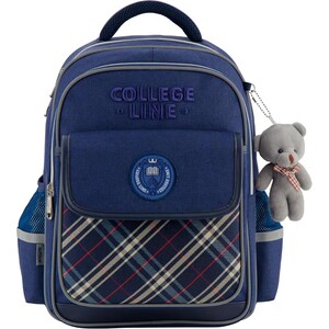 Рюкзаки, сумки, пеналы: Рюкзак школьный 736-2 Сollege line (16л)