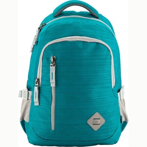 Рюкзаки, сумки, пеналы: Рюкзак 901 Sport (23,6л) зеленый меланж