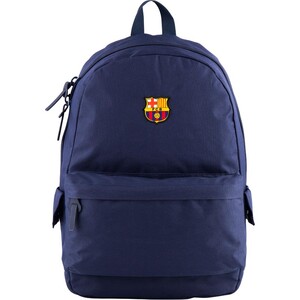 Рюкзаки, сумки, пенали: Рюкзак 994-2 FC Barcelona (19л) синій