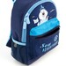 Рюкзак дошкільний (4л) синій дополнительное фото 6.