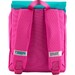 Рюкзак дошкольный 543 голубой с розовым (7л) дополнительное фото 2.