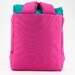 Рюкзак дошкольный 543 голубой с розовым (7л) дополнительное фото 3.