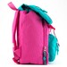 Рюкзак дошкольный 543 голубой с розовым (7л) дополнительное фото 5.