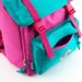Рюкзак дошкольный 543 голубой с розовым (7л) дополнительное фото 6.