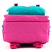 Рюкзак дошкольный 543 голубой с розовым (7л) дополнительное фото 8.