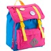 Рюкзак дошкольный 543 синий с розовым (7л) Kite дополнительное фото 1.