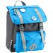 Рюкзак дошкольный 543 голубой с серым (7л) Kite дополнительное фото 1.