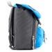 Рюкзак дошкольный 543 голубой с серым (7л) Kite дополнительное фото 4.
