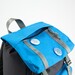 Рюкзак дошкольный 543 голубой с серым (7л) Kite дополнительное фото 6.