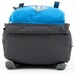 Рюкзак дошкольный 543 голубой с серым (7л) Kite дополнительное фото 7.