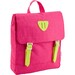 Рюкзак дошкільний (4,5л) рожевий з жовтим дополнительное фото 1.