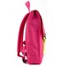 Рюкзак дошкільний (4,5л) рожевий з жовтим дополнительное фото 5.