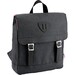 Рюкзак дошкольный стильный (4,5л) черный дополнительное фото 1.