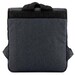 Рюкзак дошкольный стильный (4,5л) черный дополнительное фото 3.