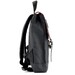 Рюкзак дошкольный стильный (4,5л) черный дополнительное фото 5.