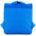Рюкзак дошкільний стильний (4,5л) синій з жовтим дополнительное фото 3.