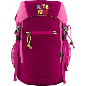 Рюкзаки, сумки, пенали: Рюкзак дошкільний K18-542S-1 (11л) малиновий