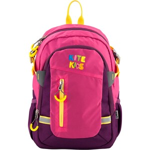 Рюкзаки, сумки, пеналы: Рюкзак дошкольный розовый (8 л)