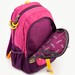 Рюкзак дошкольный розовый (8 л) дополнительное фото 6.