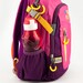 Рюкзак дошкольный розовый (8 л) дополнительное фото 8.