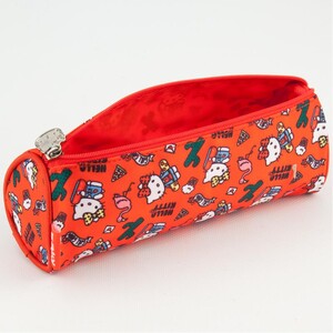 Рюкзаки, сумки, пеналы: Пенал-косметичка 667 Hello Kitty Kite