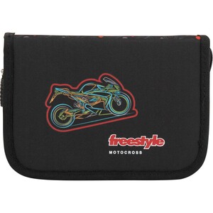 Рюкзаки, сумки, пеналы: Пенал 624-1 Motocross