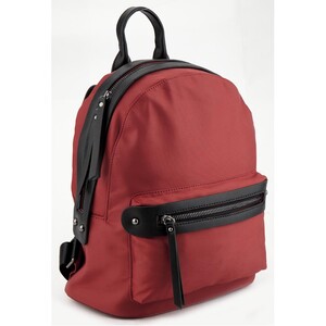 Рюкзак молодежный 2516-1 красный (13 л)