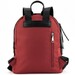 Рюкзак молодежный 2516-1 красный (13 л) дополнительное фото 3.