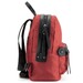 Рюкзак молодежный 2516-1 красный (13 л) дополнительное фото 5.